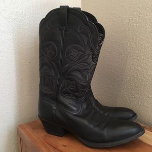 Ariat Heritage Western R-Toe Women’s Cowboy Boot